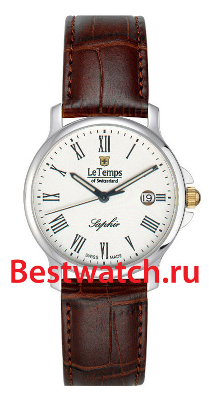 Часы Le Temps Zafira LT1055.42BL62